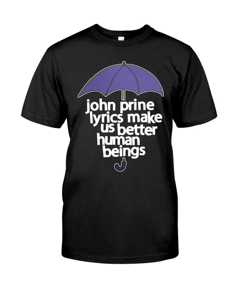 Better Human Black Classic T-Shirt