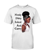 Nerdy Classic T-Shirt tile