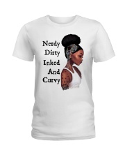 Nerdy Ladies T-Shirt front