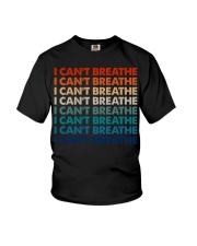 I Can't Breathe 6 Youth T-Shirt tile