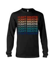 I Can't Breathe 6 Long Sleeve Tee tile