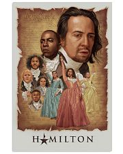 Hamilton 11x17 Poster front