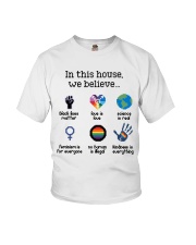 In This House Youth T-Shirt tile