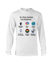 In This House Long Sleeve Tee tile