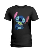 Stitch Ladies T-Shirt tile