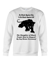 The Slaughter Of Black Crewneck Sweatshirt tile