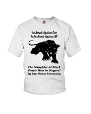The Slaughter Of Black Youth T-Shirt tile