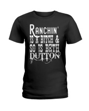 Ranching Ladies T-Shirt tile