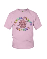 Mental Health Matters 3 Youth T-Shirt tile