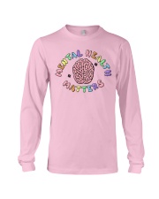 Mental Health Matters 3 Long Sleeve Tee tile