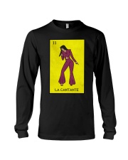 La Selena Loteria Long Sleeve Tee tile