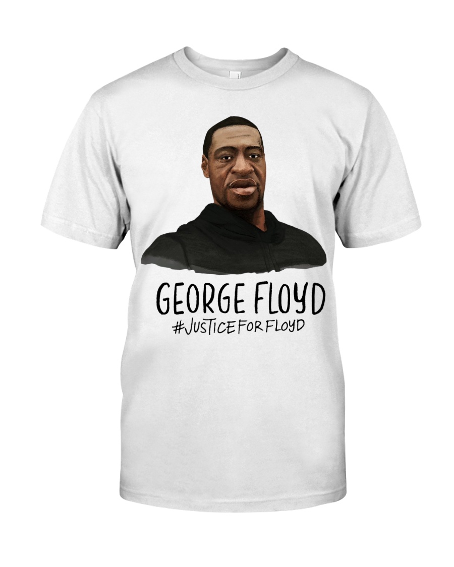 Justice For Floyd Classic T-Shirt