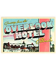 Overlook Hotel 24x16 Poster front