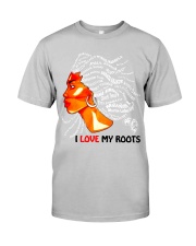 I Love My Roots Classic T-Shirt tile