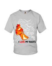 I Love My Roots Youth T-Shirt tile