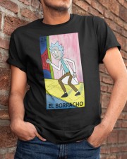 El Borracho Classic T-Shirt apparel-classic-tshirt-lifestyle-26