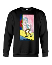 El Borracho Crewneck Sweatshirt tile