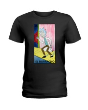 El Borracho Ladies T-Shirt tile