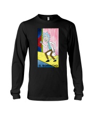 El Borracho Long Sleeve Tee tile