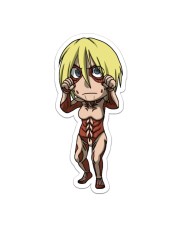 Titan 14 Sticker - Single (Vertical) front