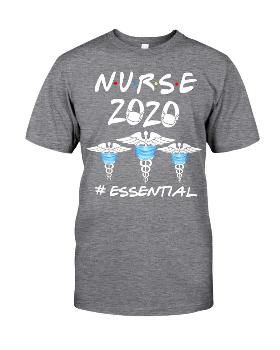 Nurse Essential Classic T-Shirt