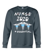 Nurse Essential Crewneck Sweatshirt thumbnail