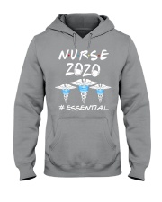 Nurse Essential Hooded Sweatshirt thumbnail