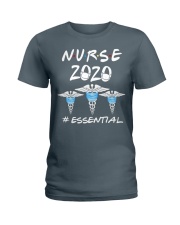 Nurse Essential Ladies T-Shirt thumbnail