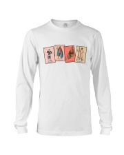 LGBT Loteria Long Sleeve Tee tile