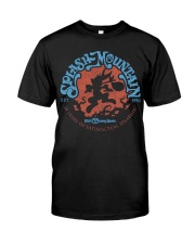 Splash Mountain Classic T-Shirt front