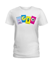 Breaking Bad Ladies T-Shirt tile