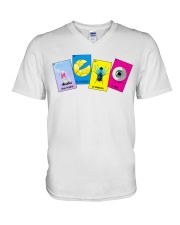 Breaking Bad V-Neck T-Shirt tile