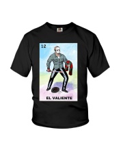 El Valiente Youth T-Shirt tile