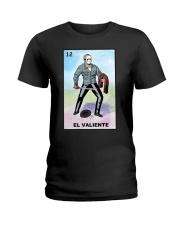 El Valiente Ladies T-Shirt tile