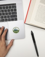 North Cascades Sticker - Single (Vertical) aos-sticker-single-vertical-lifestyle-front-12
