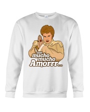 Mucho Mucho Amor Crewneck Sweatshirt tile