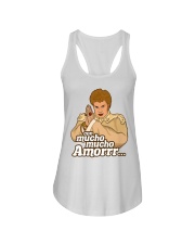 Mucho Mucho Amor Ladies Flowy Tank tile