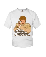 Mucho Mucho Amor Youth T-Shirt tile