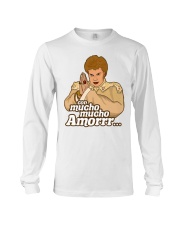 Mucho Mucho Amor Long Sleeve Tee tile