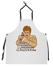 Mucho Mucho Amor Apron tile