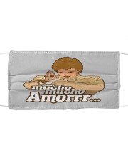 Mucho Mucho Amor Mask tile