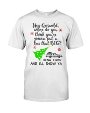 Hey Griswold Classic T-Shirt thumbnail