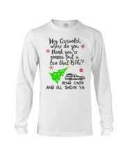 Hey Griswold Long Sleeve Tee thumbnail