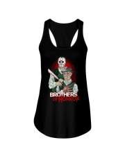 Brother Of Horror Ladies Flowy Tank tile