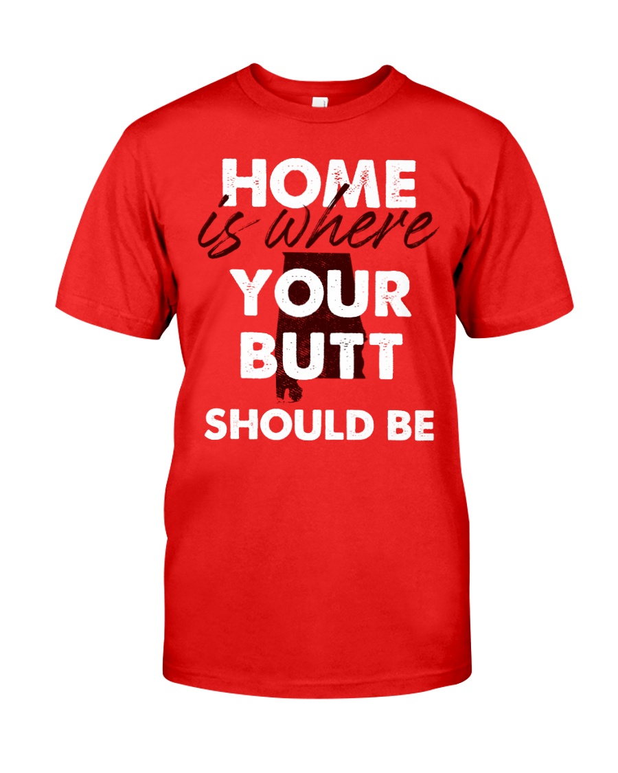 Home Alabama Classic T-Shirt