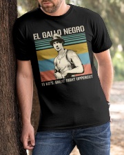 El Gallo Negro Classic T-Shirt apparel-classic-tshirt-lifestyle-front-51