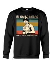 El Gallo Negro Crewneck Sweatshirt tile