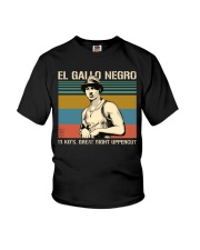 El Gallo Negro Youth T-Shirt tile