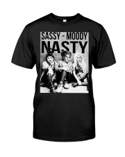 Hocus Pocus Sassy Classic T-Shirt front