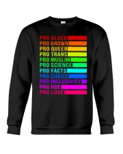 Pro Black Crewneck Sweatshirt tile